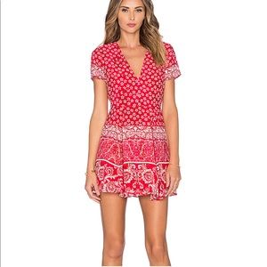 Lovers + Friends X Revolve Cassidy Dress XS